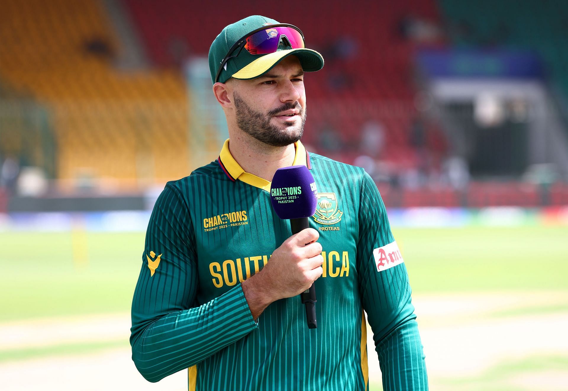 South Africa v England - ICC Champions Trophy 2025